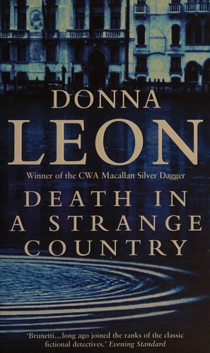 Death in a Strange Country (2004, Arrow)