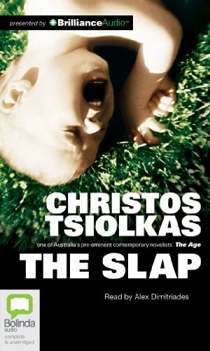 The Slap (AudiobookFormat, 2011, Bolinda Audio)