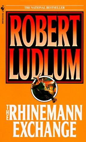 The Rhinemann Exchange (Paperback, 1989, Bantam)