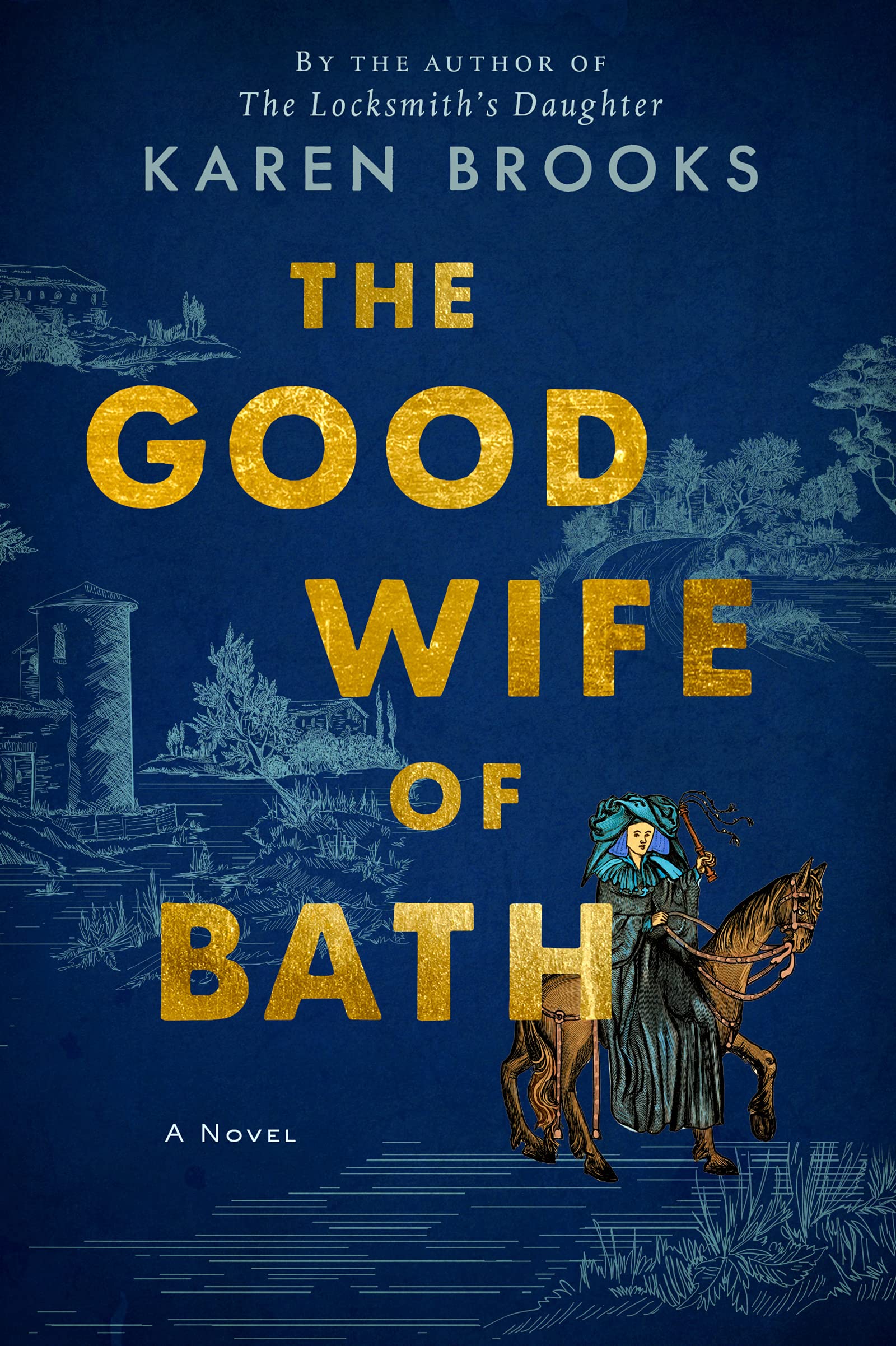 Good Wife of Bath (2022, HarperCollins Publishers)