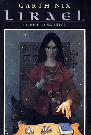 Lirael (Hardcover, 2001, Eos)