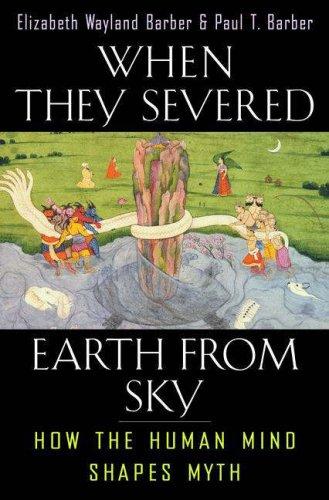 When They Severed Earth from Sky (Paperback, 2006, Princeton University Press)