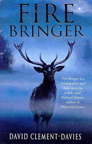 Fire Bringer (Paperback, 2000, Pan MacMillan)