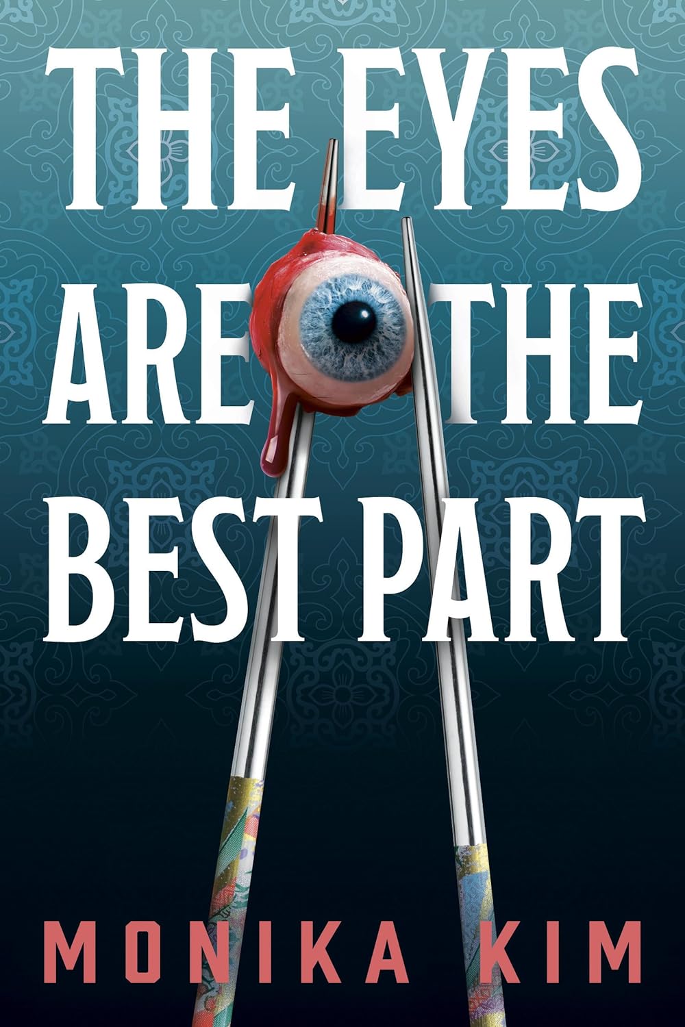 Eyes Are the Best Part (2024, Octopus Publishing Group)