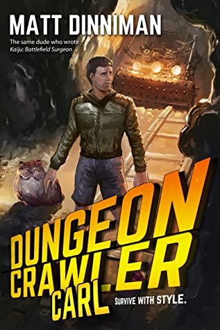 Dungeon Crawler Carl (EBook, 2020, Dandy House)