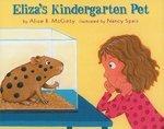 Eliza's kindergarten pet (2010, Marshall Cavendish Childrens)