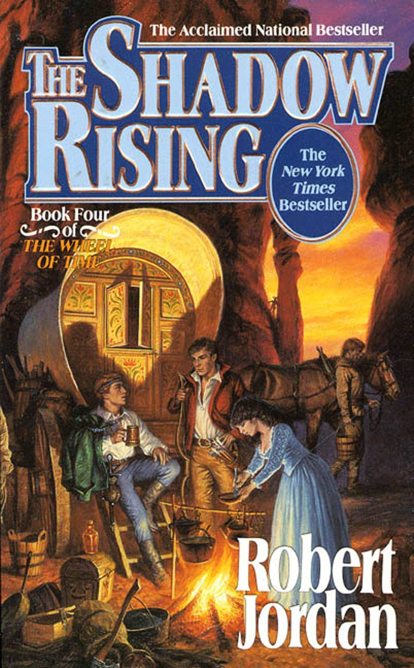 The Shadow Rising (1992)