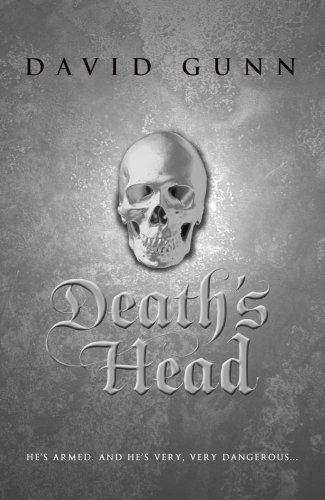 David Gunn: Deaths Head (2007, BALLANTINE BOOKS @)