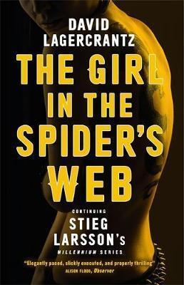 The Girl in the Spider's Web (2016)