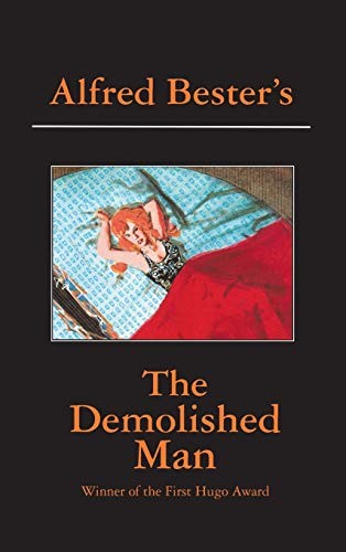 Demolished Man (2022, ibooks, Incorporated, iBooks)