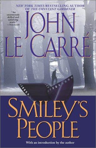 Smiley's People (Paperback, 2002, Scribner, Pocket Books)
