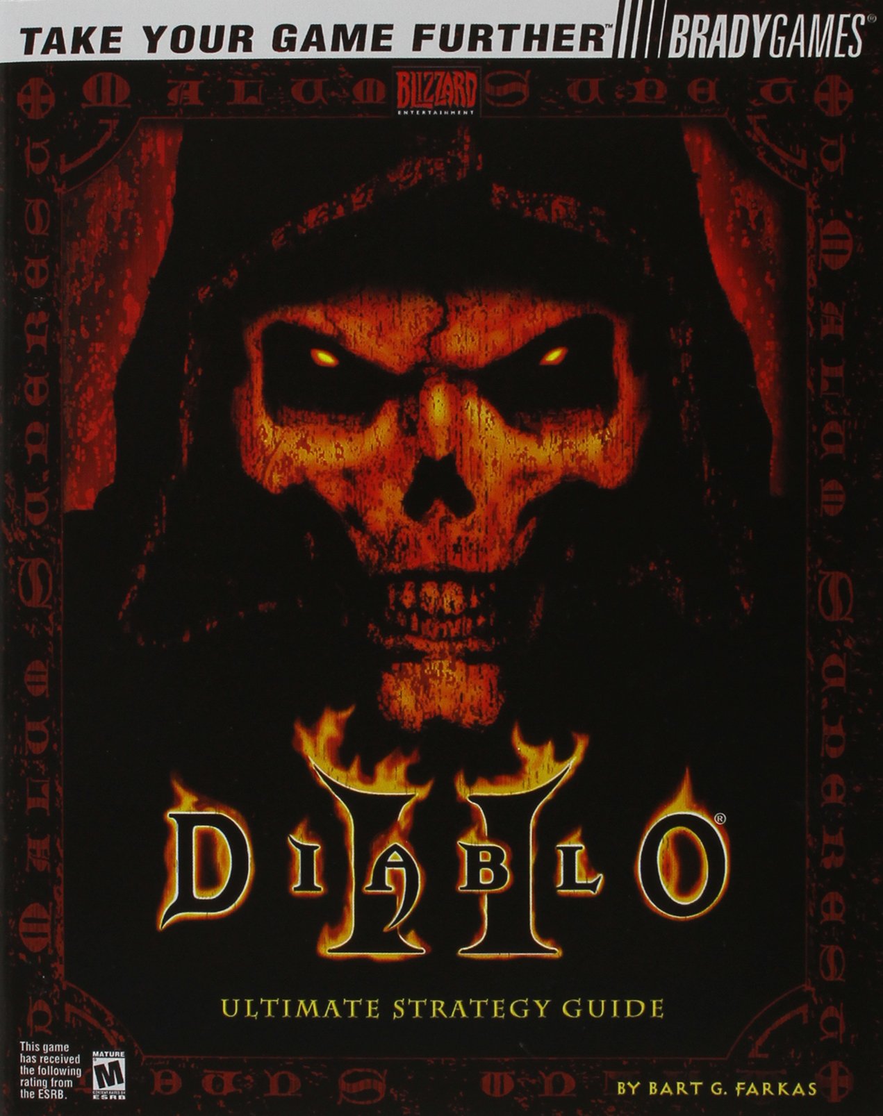 Bart Farkas: Diablo II ultimate strategy guide (2001, BradyGames)