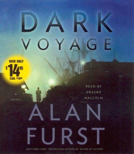 Dark Voyage (AudiobookFormat, 2007, Simon & Schuster Audio)