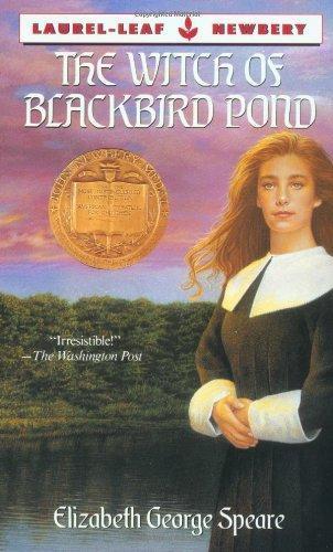 Elizabeth George Speare: The Witch of Blackbird Pond (1978, Laurel Leaf)