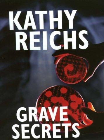 Grave secrets (2002, Thorndike Press)