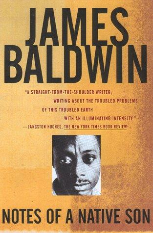 Notes of a Native Son (1984, Beacon Press)