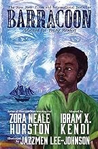 Ibram X. Kendi, Zora Neale Hurston: Barracoon Adapted for Young Readers (2023, HarperCollins Publishers)