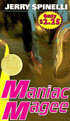 Maniac Magee (Paperback, 1996, HarperCollins Publishers)