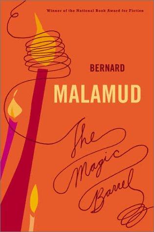 The magic barrel (2003, Farrar, Straus and Giroux)