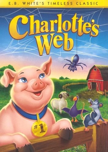 E. B. White: Charlotte's Web