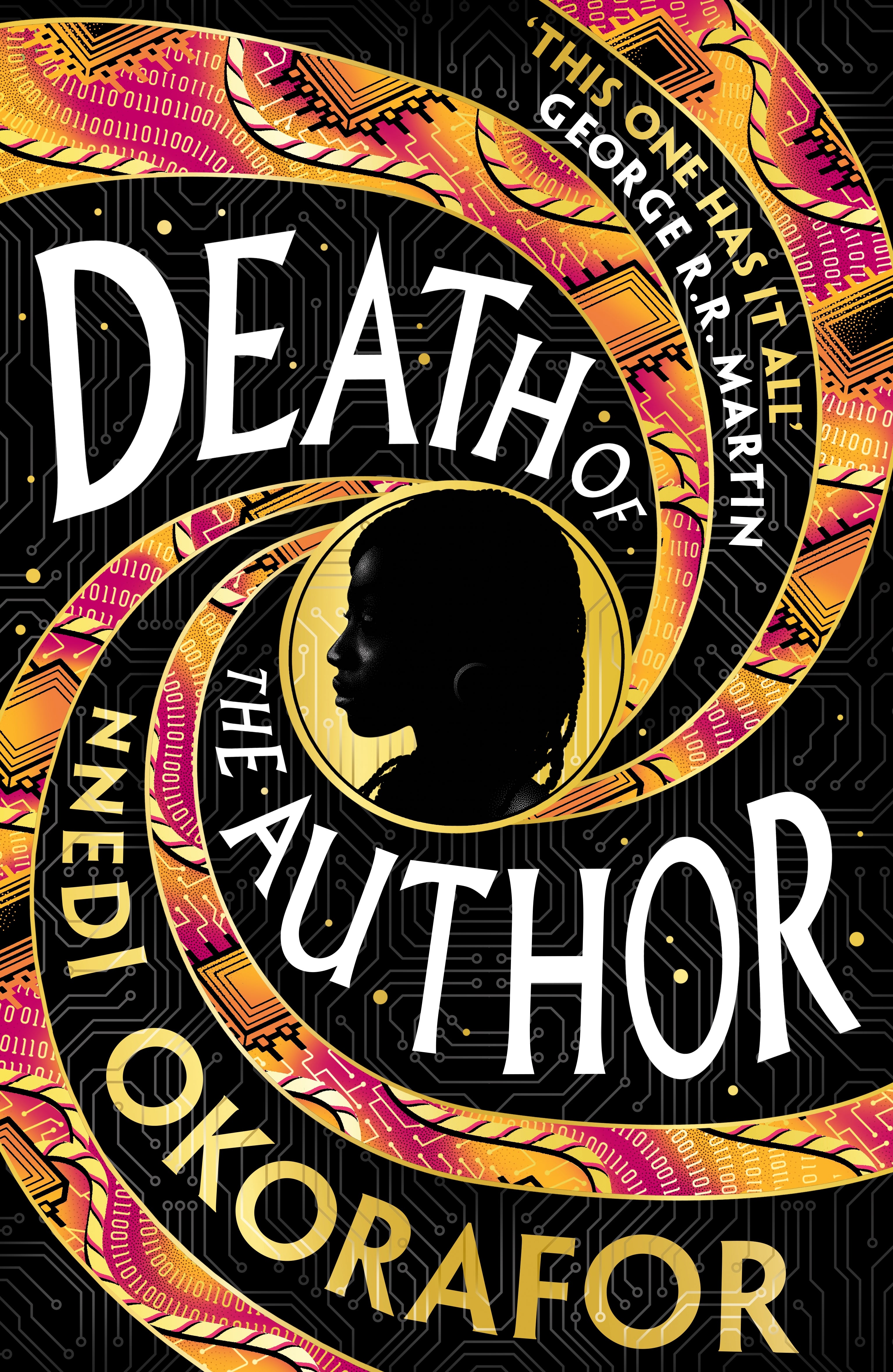 Death of the Author (Hardcover, 2025, Gollancz)