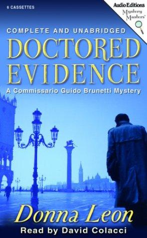 Doctored Evidence (AudiobookFormat, 2004, The Audio Partners, Mystery Masters)