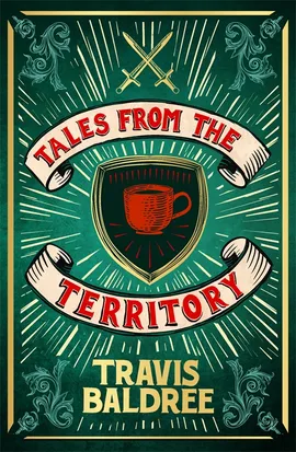 Travis Baldree: Tales from the Territory (2026, Tor Books)