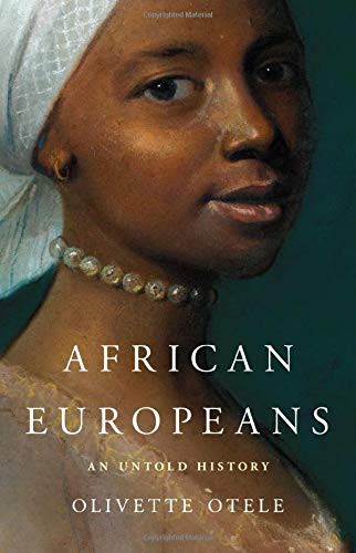 African Europeans (Hardcover, 2021, Basic Books)