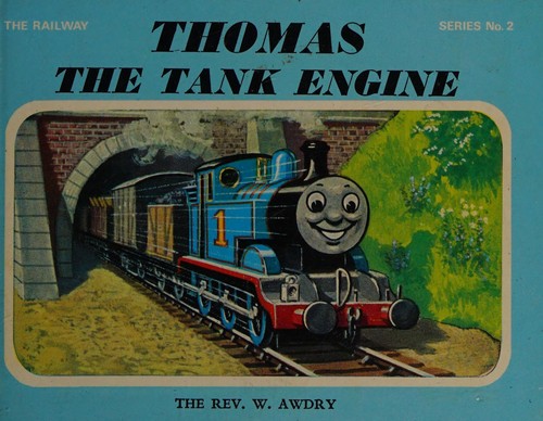 Thomas, the tank engine (1970, Kay & Ward, Windmill Press [distributor])