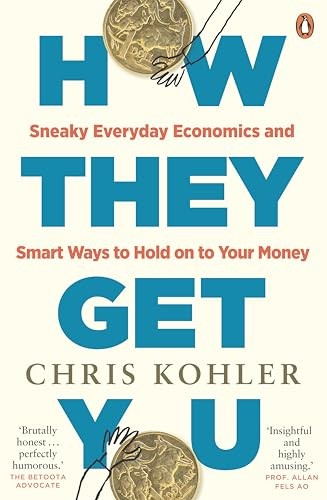 Chris Kohler: How They Get You (2025, Penguin Random House)