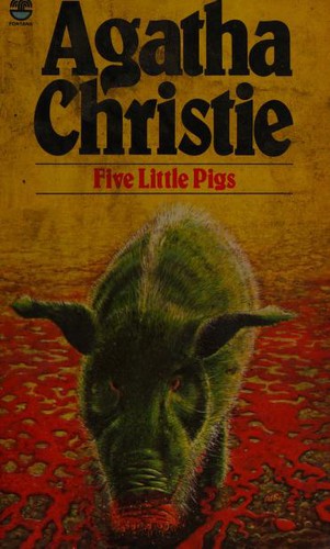 Five Little Pigs (The Christie Collection) (1996, HarperCollins Publishers)