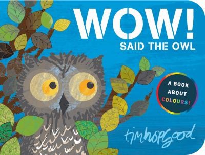 Wow Said The Owl (2012, Pan Macmillan)