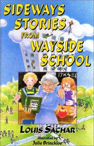 Sideways Stories from Wayside School (1998, Morrow Junior Books)