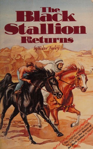 The black stallion returns (1945, Random House)