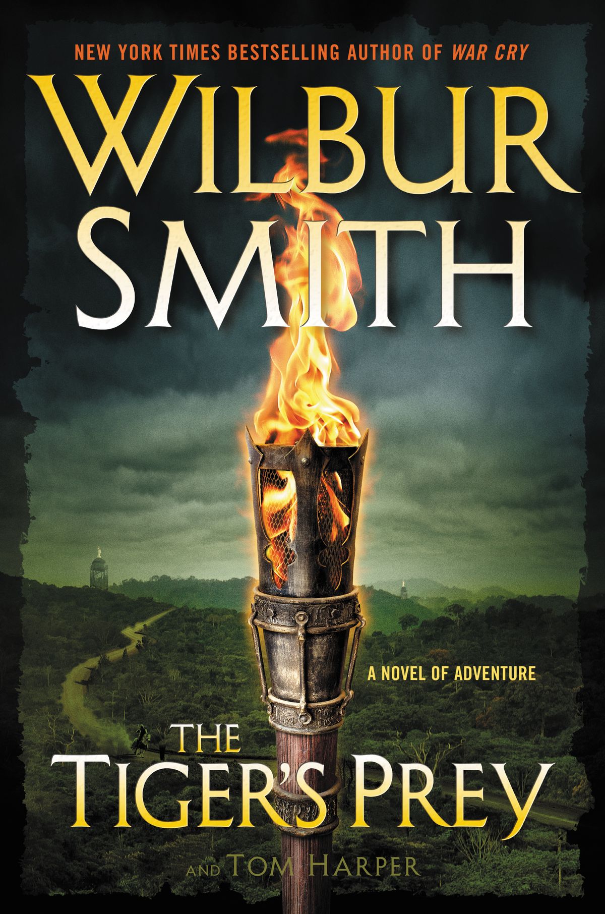 Wilbur Smith: The tiger's prey (2017)