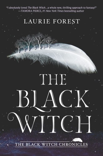 The Black Witch (EBook, Harlequin Teen)
