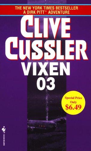Vixen 03 (Paperback, 2006, Bantam)