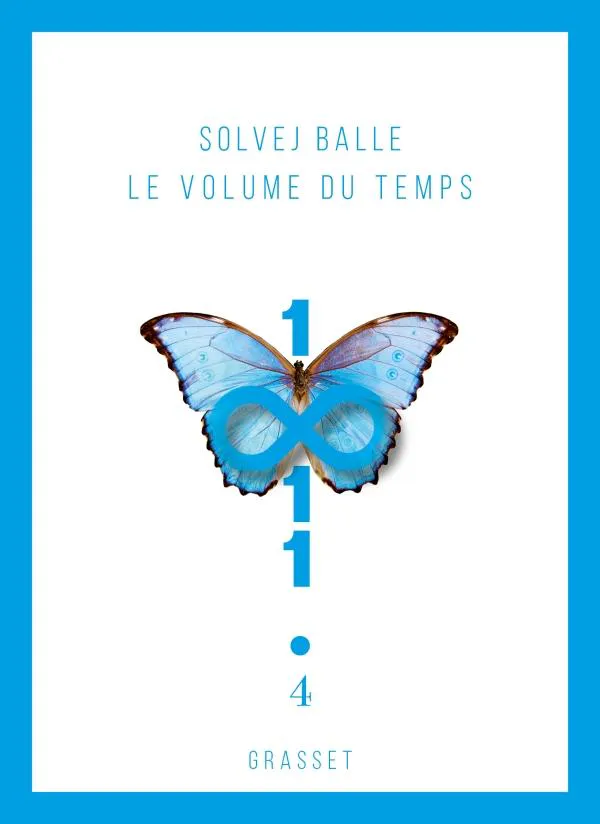 Solvej Balle: Le volume du temps IV (French language, 2025)