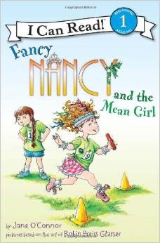 Fancy Nancy and the mean girl (2011, Harper, HarperCollins)