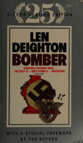 Bomber (1987, Grafton)