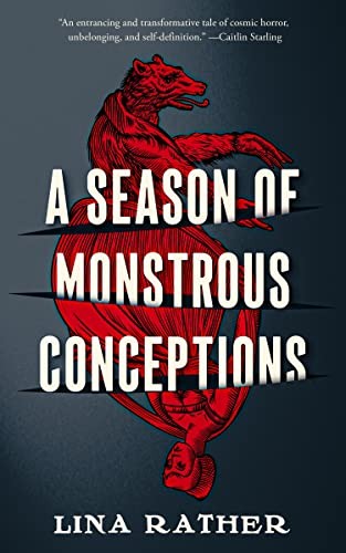 A Season of Monstrous Conceptions (2023, Doherty Associates, LLC, Tom)