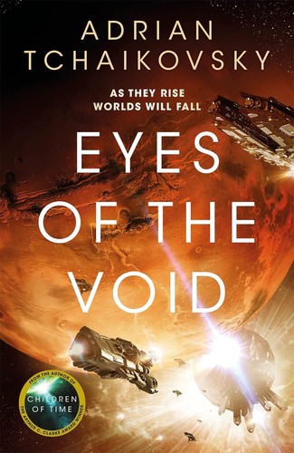 Eyes of the Void (The Final Architecture, #2) (2022)