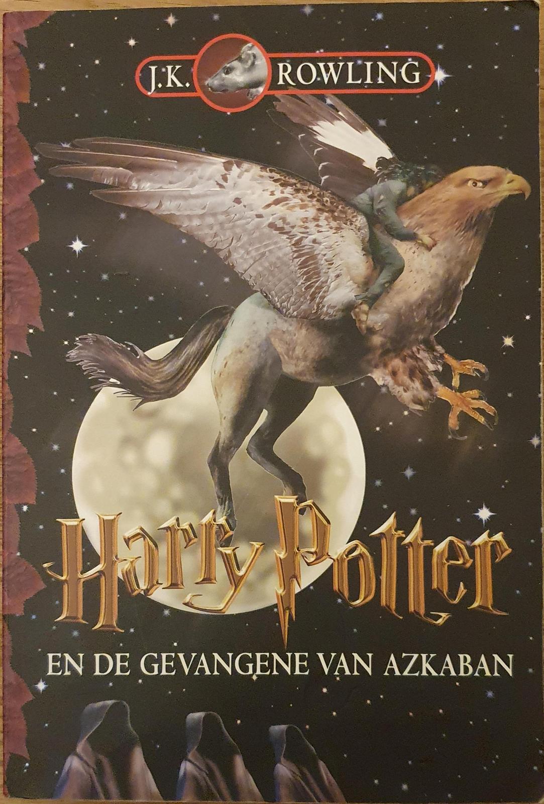 Harry Potter and the Prisoner of Azkaban (Dutch language, 2002, De Harmonie)