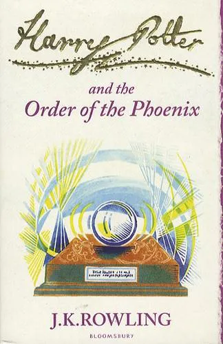 J.K. Rowling: Harry Potter and the Order of the Phoenix: Signature Edition (2011, Bloomsbury Publishing)
