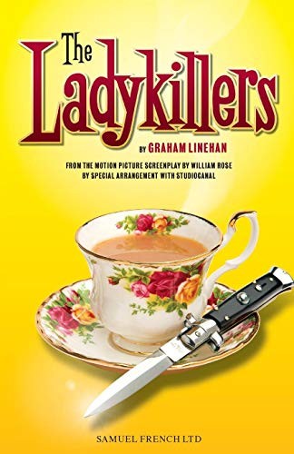 Graham Linehan: The Ladykillers (Paperback, 2001, Samuel French Ltd)