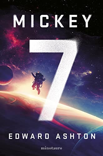 Mickey7 (Paperback, 2023, Griffin)