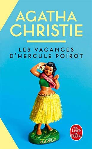 Les vacances d'Hercule Poirot (French language, 2001)