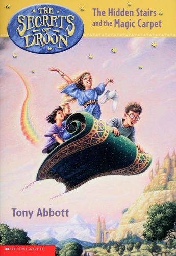 The Hidden Stairs and the Magic Carpet (Paperback, 1999, Scholastic)
