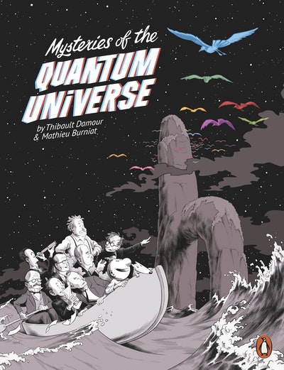Mysteries of the Quantum Universe (2017, Penguin Books, Limited)