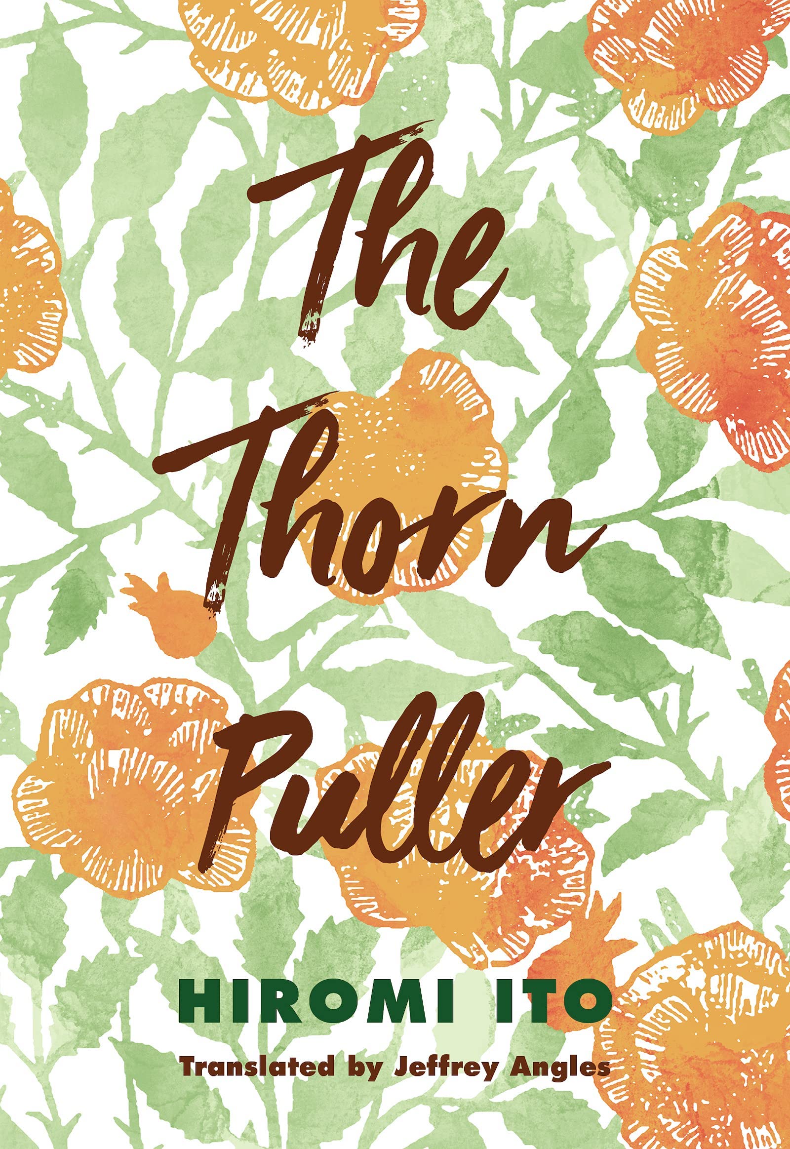 Thorn Puller (2022, MONKEY New Writing from Japan)